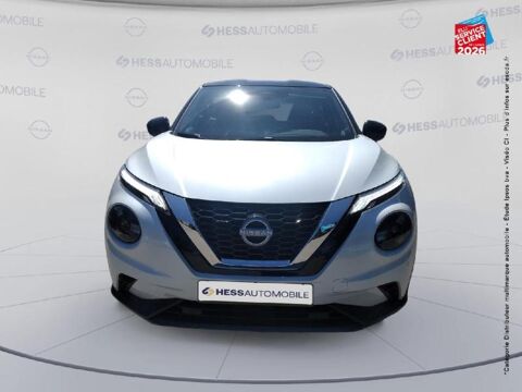 Juke 1.0 DIG-T 114ch N-Style 2025.75 2026 occasion 21000 Dijon