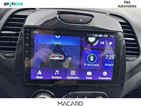 Captur 1.2 TCe 120ch Intens EDC 2014 occasion 82000 Montauban