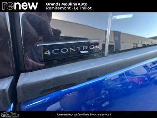Austral 1.2 E-Tech full hybrid 200ch Techno esprit Alpine 2022 occasion 88160 Le Thillot