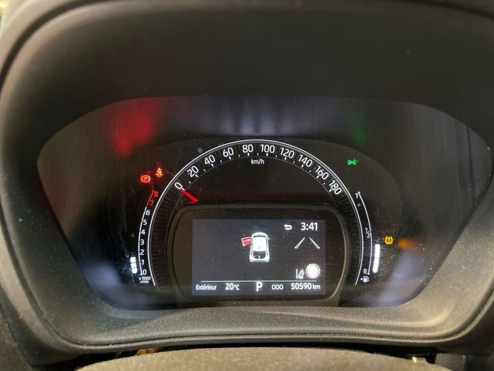 Aygo 1.0 VVT-i 72ch Undercover S-CVT MY23 2023 occasion 13400 Aubagne