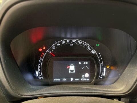 Aygo 1.0 VVT-i 72ch Undercover S-CVT MY23 2023 occasion 13400 Aubagne