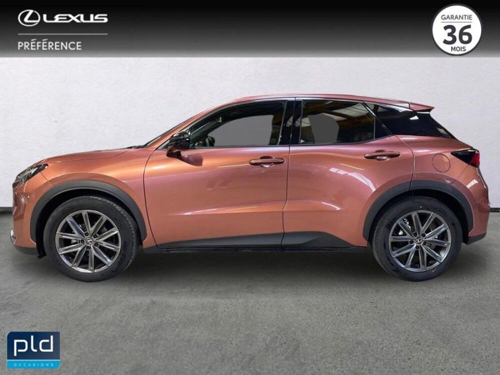 LBX 1.5 136ch Elegant 2WD 2025 occasion 13400 Aubagne
