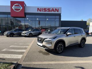 X-Trail e-4orce 213ch N-Connecta 7 places 2024 2024 occasion 78200 Buchelay