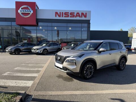 Nissan X-Trail e-4orce 213ch N-Connecta 7 places 2024 2024 occasion Buchelay 78200
