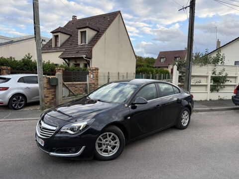 Opel Insignia 2.0 CDTI ECOFLEX 120CH EDITION START&STOP 5P 2014 occasion PIERRELAYE 95480