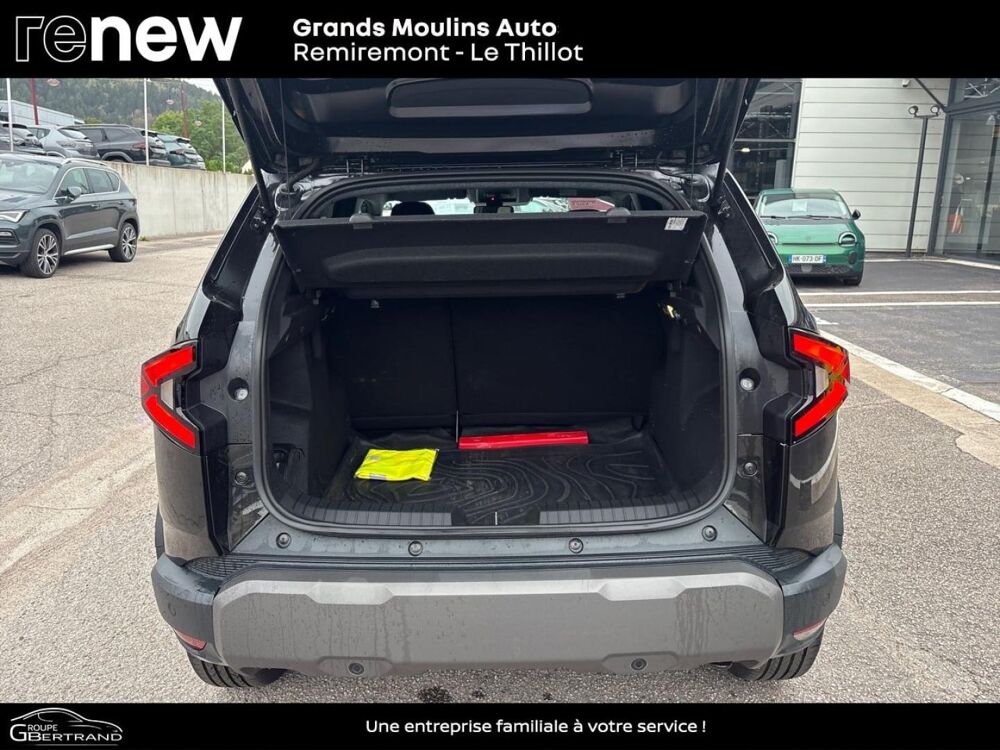 Duster 1.0 ECO-G 100ch Extreme 2026 occasion 88160 Le Thillot