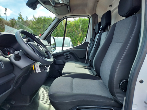 Master F3500 L3H2 2.3 BLUE DCI 135CH CONFORT EURO6E 2023 occasion 60600 Clermont