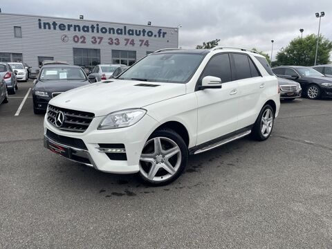 Mercedes Classe M (W166) 250 BLUETEC 7G-TRONIC + 2013 occasion Auneau 28700