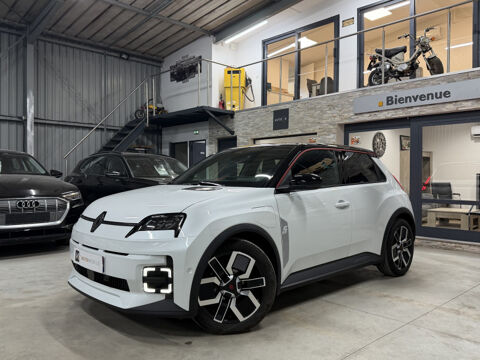 Renault R5 E-Tech 52KWH 150CH Techno [ R&eacute;gulateur Adaptatif - Cam&eacute;ra - 2025 occasion Aubagne 13400