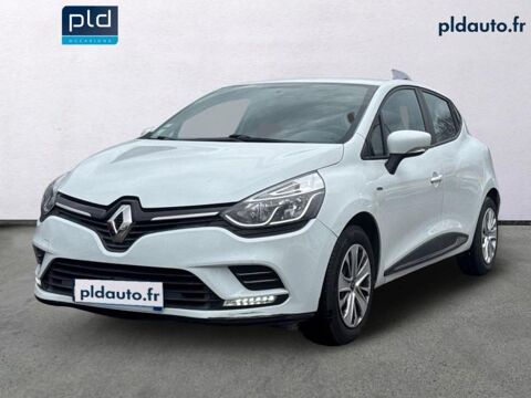 Renault Clio 1.2 16v 75ch Trend 5p 2018 occasion Saint-Victoret 13730