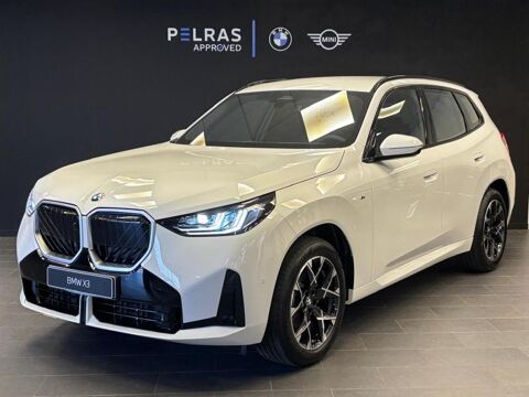 BMW X3 xDrive20d 197ch M Sport 2025 occasion TOULOUSE 31100