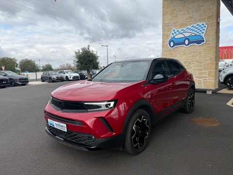 Opel Mokka 1.2 TURBO 130CH ULTIMATE BVA8 2024 occasion Lab&egrave;ge 31670