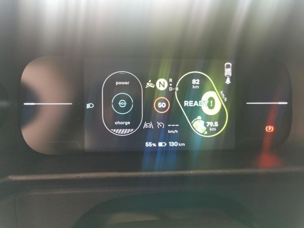 Twingo E-Tech Electrique 80ch 27,5kWh Evolution autonomie urbaine 2026 occasion 78300 Poissy