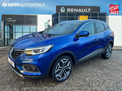 Renault Kadjar 1.3 TCe 140ch FAP Intens EDC 2020 occasion Sélestat 67600