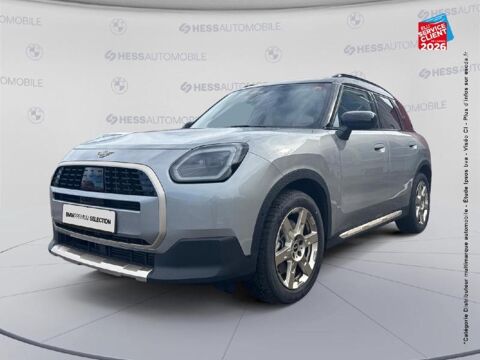 Mini Cooper D C 170ch Favoured DKG7 2025 occasion Sausheim 68390