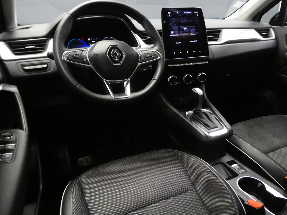Captur 1.6 E-TECH HYBRIDE RECHARGEABLE 160CH INTENS -21 2022 occasion 77100 Nanteuil-l&egrave;s-Meaux
