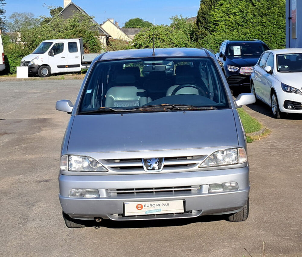 806 2.0 HDI110 ST PACK 7PLACES 2000 occasion 50720 Barenton