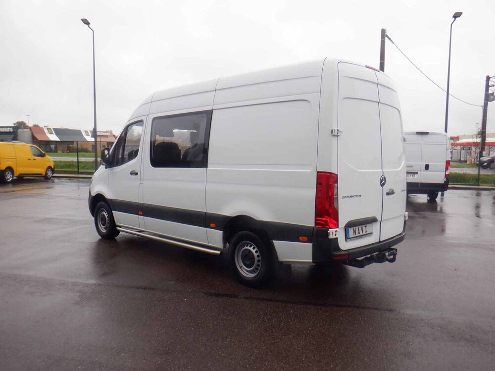 Sprinter 314 CDI L2 MIXTO 7 PLACES 2019 occasion 27310 Bourg-Achard