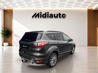 Kuga 2.0 TDCi 150ch Stop&Start Vignale 4x4 Powershift 2017 occasion 28500 Vernouillet