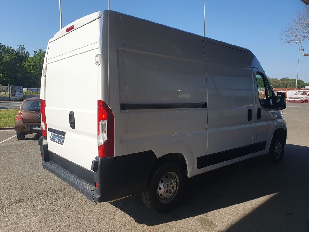 Boxer 333 L2H2 2.0 BLUEHDI 130 PRO 2019 occasion 28630 Nogent-le-Phaye