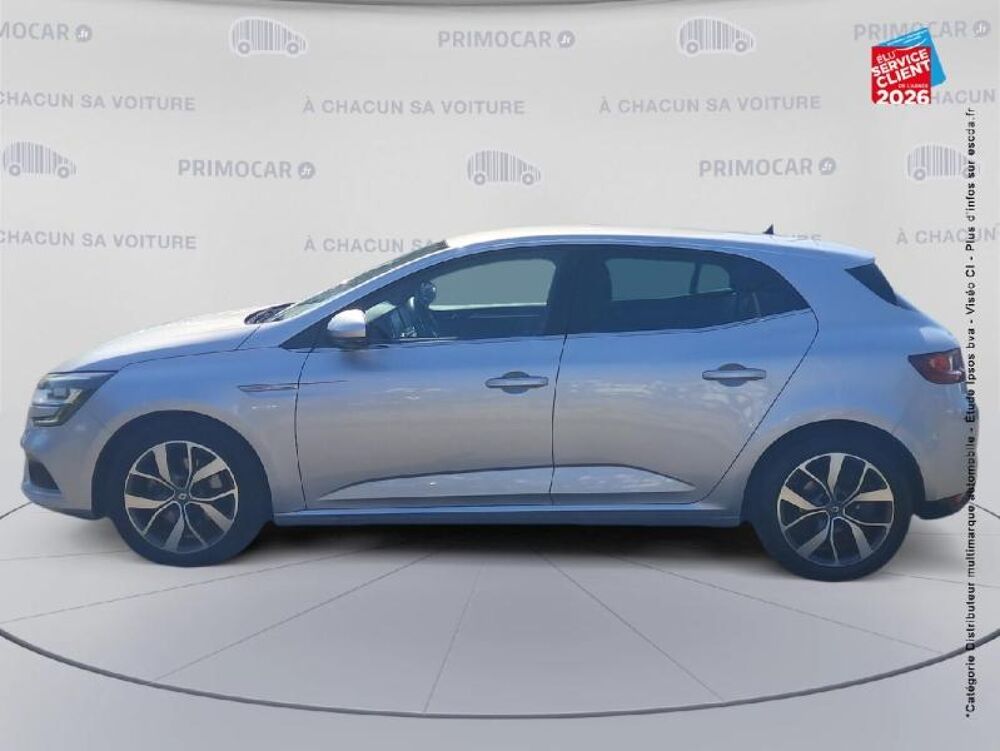 M&eacute;gane 1.6 dCi 130ch energy Intens Camera 2017 occasion 67200 Strasbourg