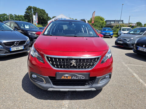 2008 1.6 BLUEHDI 100CH ALLURE 2017 occasion 29200 Brest