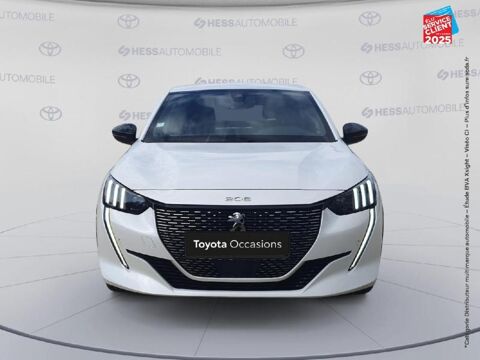 208 1.2 PureTech 100ch S&S GT Line 2020 occasion 25000 Besançon