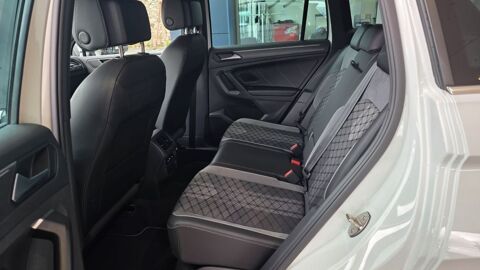Tiguan 2.0 TDI 150CH R-LINE 4MOTION DSG7 EURO6D-T 2020 occasion 56530 QUEVEN