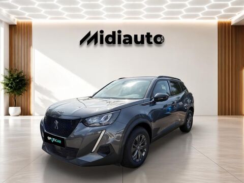 Peugeot 2008 1.2 PureTech 130ch S&S Style EAT8 2021 occasion Vernouillet 28500