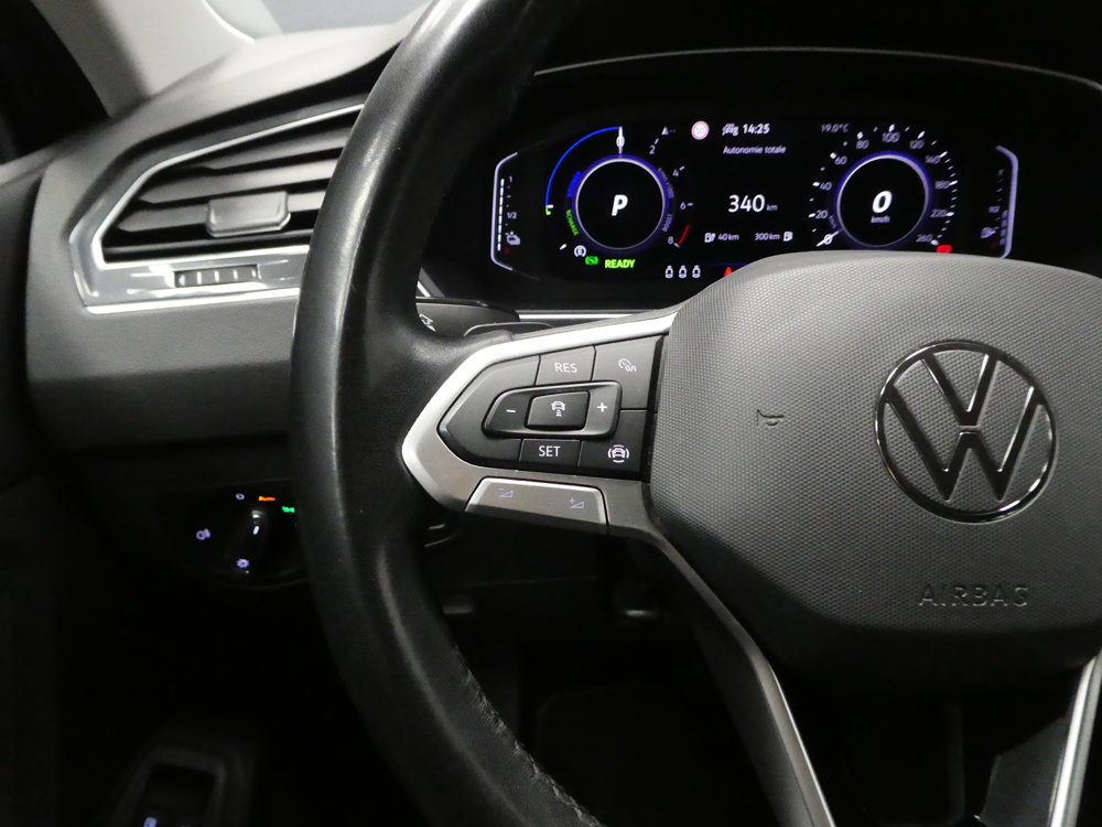 Tiguan 1.4 EHYBRID 245CH LIFE BUSINESS DSG6 2022 occasion 77100 Nanteuil-l&egrave;s-Meaux