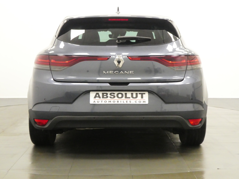 Megane IV 1.5 BLUE DCI 115CH INTENS EDC -21N 2022 occasion 77100 Nanteuil-l&egrave;s-Meaux