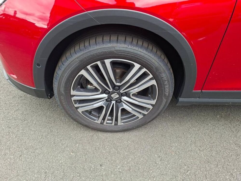 Arona 1.0 TSI 110ch Copa DSG7 2023 occasion 24430 Marsac-sur-l'Isle