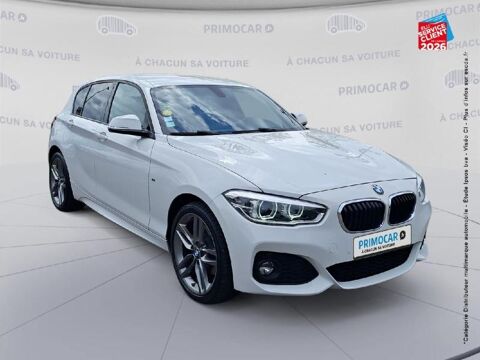 S&eacute;rie 1 118d xDrive 150ch M Sport 5p 2016 occasion 67200 Strasbourg