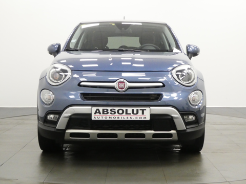 500 X 2.0 MULTIJET 16V 140CH CROSS+ 4X4 AT9 2018 occasion 77100 Nanteuil-l&egrave;s-Meaux