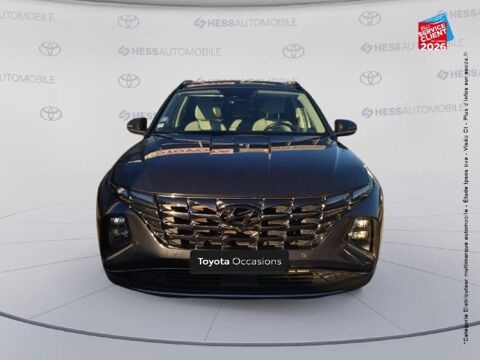 Tucson 1.6 T-GDi 230ch Hybrid Executive BVA6 2021 occasion 25000 Besan&ccedil;on