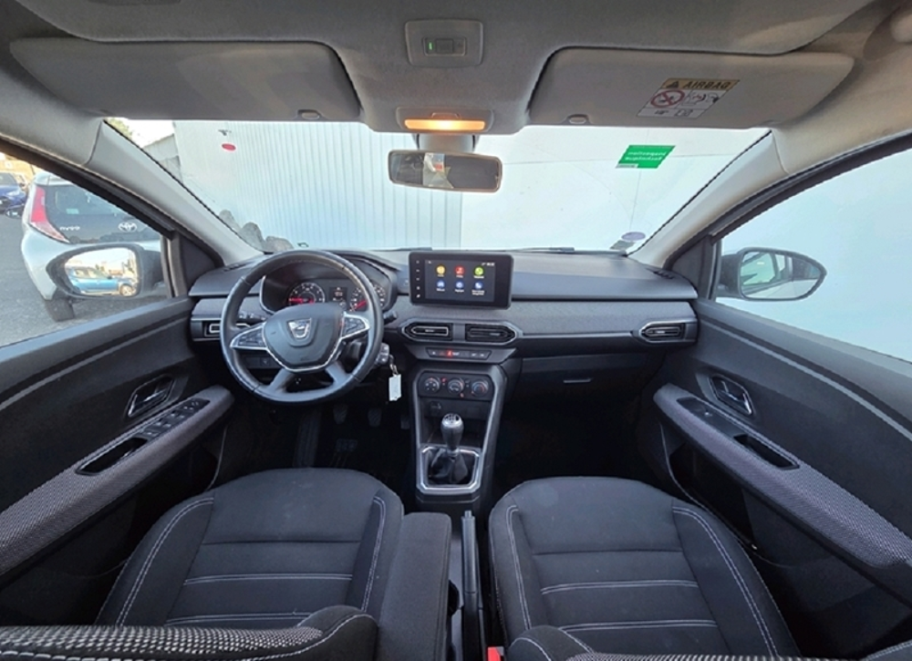 Sandero 1.0 TCE 90CH CONFORT -22B 2022 occasion 44190 Saint-Lumine-de-Clisson