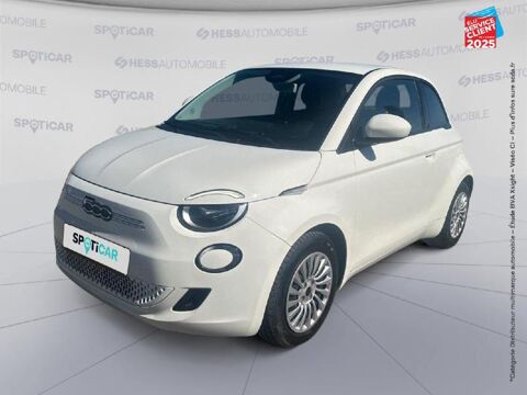 Fiat 500 e 95ch MY23 2023 occasion Saint-&Eacute;tienne 42000