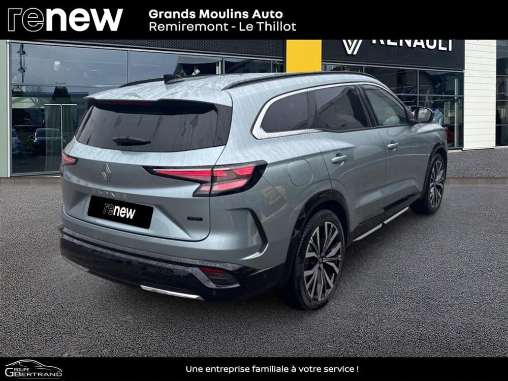 Espace 1.2 E-Tech full hybrid 200ch Iconic 7 places - 26 2026 occasion 88160 Le Thillot