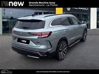 Espace 1.2 E-Tech full hybrid 200ch Iconic 7 places - 26 2026 occasion 88160 Le Thillot