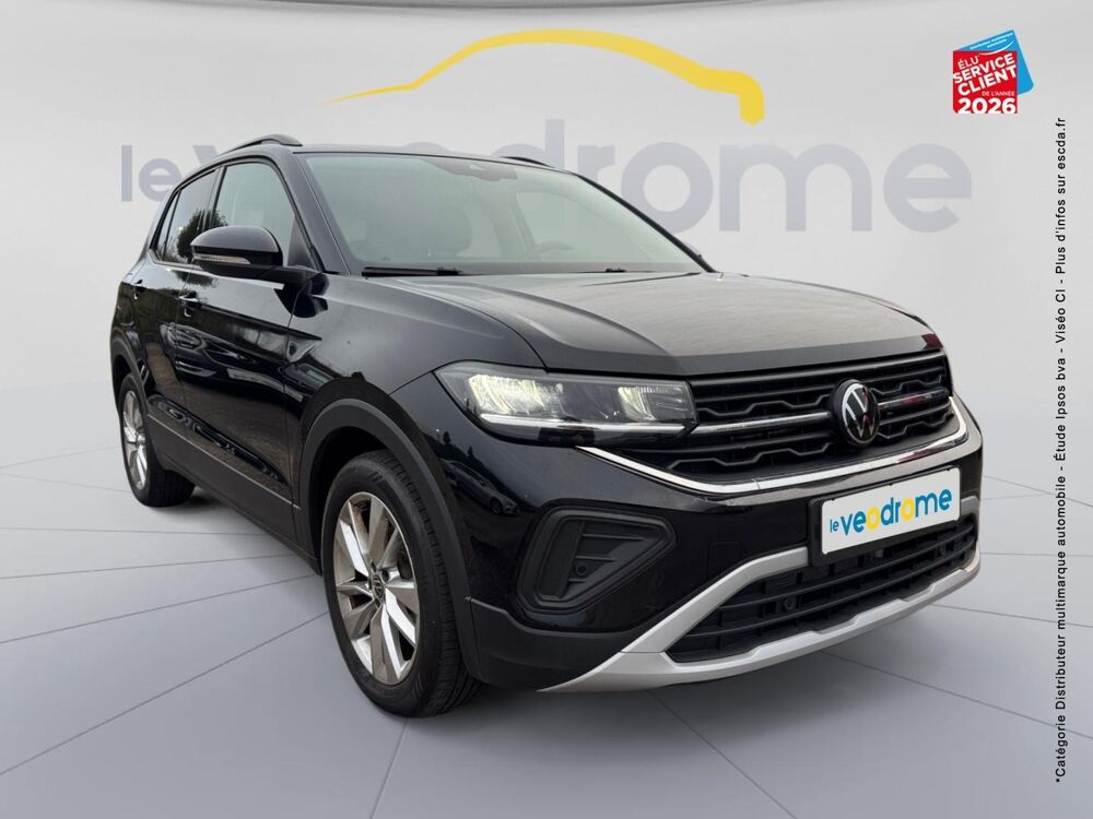 T-Cross 1.0 TSI 116ch Life Plus 2025 occasion 57970 Illange
