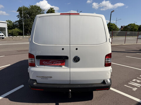 Transporter 2.0 TDI 114CH BLUEMOTION CONFORT PLUS COURT 2013 occasion 57350 Stiring-Wendel