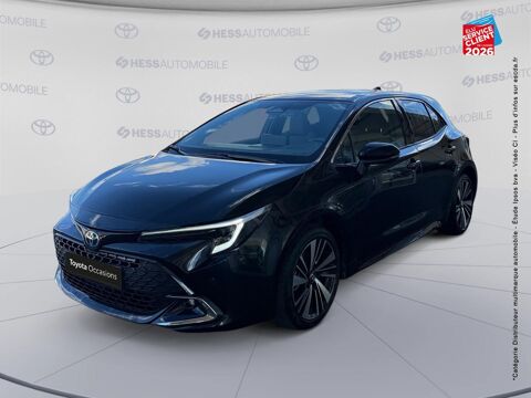 Toyota Corolla 1.8 140ch Design MY24 2025 occasion Metz 57050