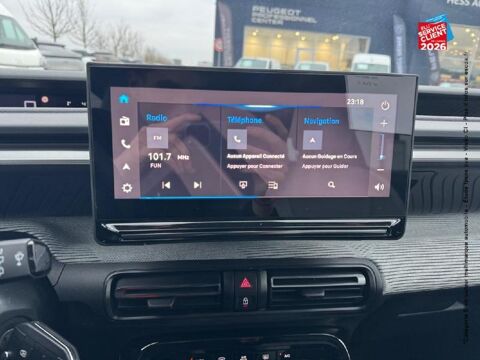 C3 1.2 PureTech 100ch MAX 2024 occasion 51100 Reims