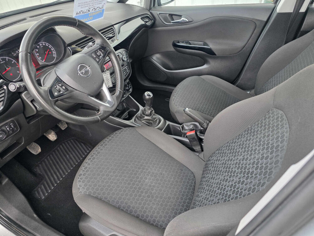 Corsa 1.4 90CH DESIGN EDITION START/STOP 5P 2018 occasion 64121 Serres-Castet