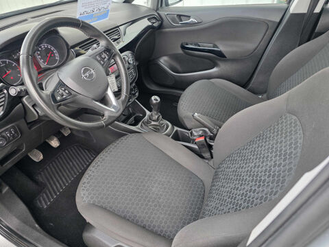 Corsa 1.4 90CH DESIGN EDITION START/STOP 5P 2018 occasion 64121 Serres-Castet