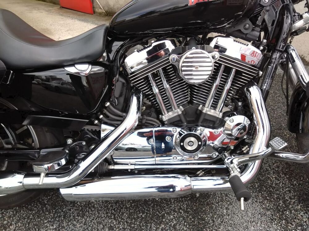 HARLEY-DAVIDSON 2017 occasion 91200 Athis-Mons