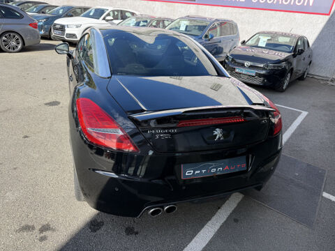 RCZ 2.0 HDI FAP 163CH 2010 occasion 31140 Aucamville