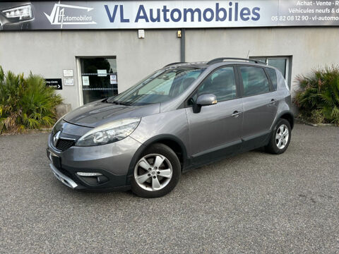 Renault Grand Scénic III 1.6 DCI 130 CH ENERGY BOSE ECO² 2015 2014 occasion Colomiers 31770