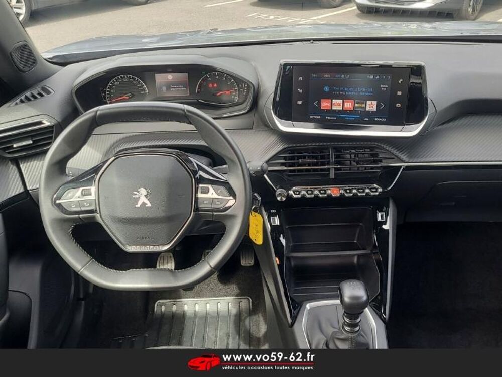 2008 1.2 PureTech 100ch S&S Active Pack 2022 occasion 62000 Arras