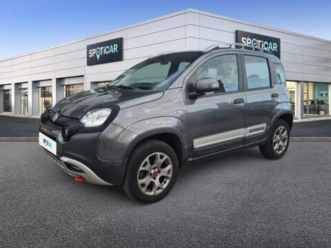 Fiat Panda 0.9 8v TwinAir 90ch S&S Cross 2017 occasion Narbonne 11100